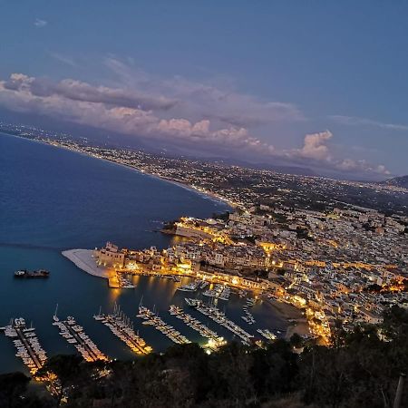 Casetta "Le Due Palme" Castellammare del Golfo Dış mekan fotoğraf