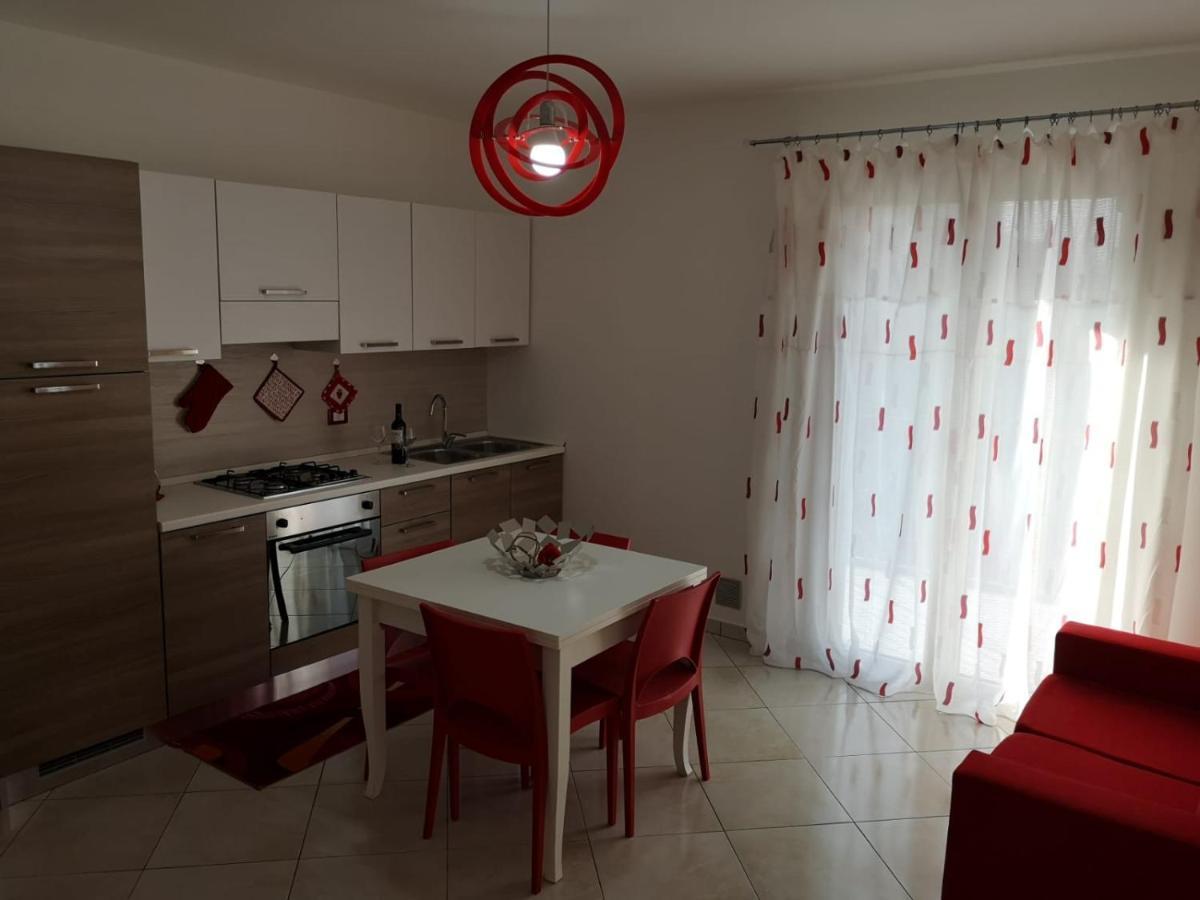 Casetta "Le Due Palme" Castellammare del Golfo Dış mekan fotoğraf