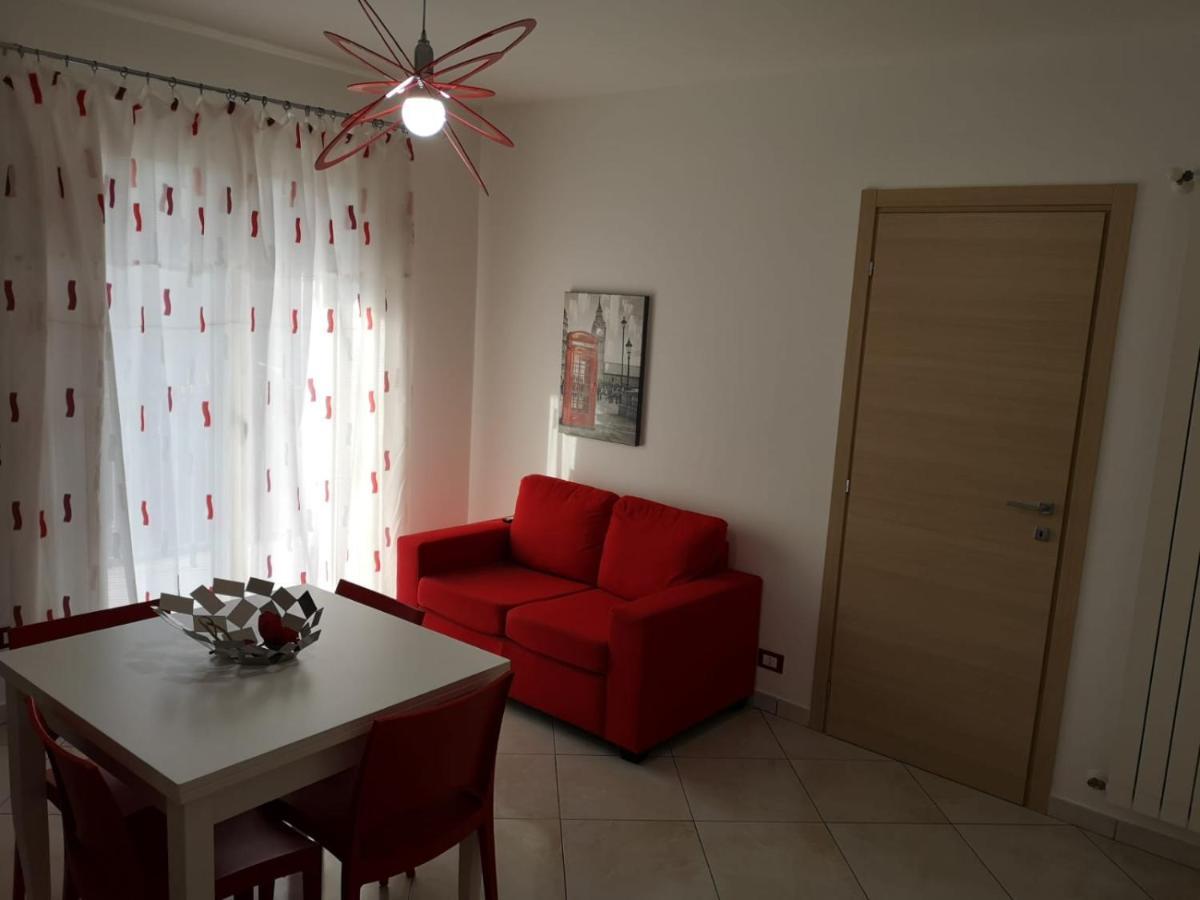 Casetta "Le Due Palme" Castellammare del Golfo Dış mekan fotoğraf