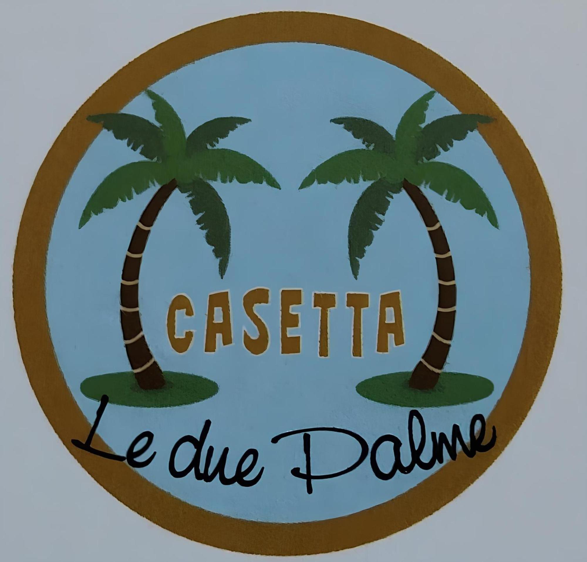 Casetta "Le Due Palme" Castellammare del Golfo Dış mekan fotoğraf